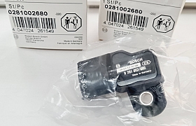 0281002680_Cảm biến áp suất khí nạp