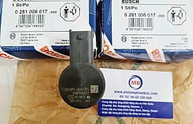0281006017 Van áp suất nhiên liệu 30S