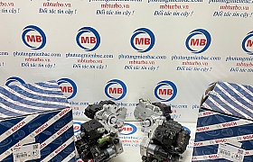 0445010107  Bơm cao áp Ford Everes 2010