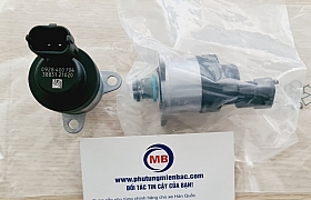 0928400704 Van điện đuôi bơm Cummins