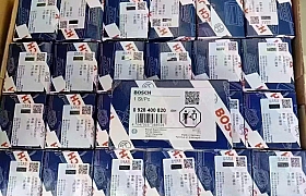 0928400820 Van đuôi bơm Yuchai