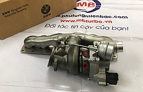 11657583904_Turbo tăng áp BMW X5