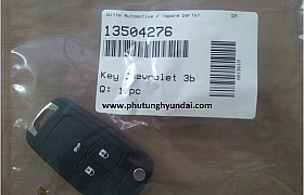 13504276_Chìa khóa khiển Daewoo Lacetti nhập