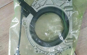 1730100314 Phớt đuôi trục cơ Ssangyong Tivoli