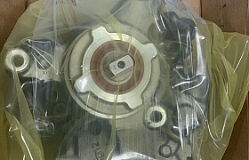 25187376 Bơm cao áp Chervolet Captiva 