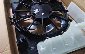 253803X100 Quạt két nước Elantra/Kia K3 2013-2017