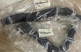 25414C1000 Ống nước trên Sonata 2015