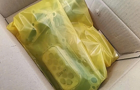 264004A701 Cụm két làm mát dầu động cơ K200/Bonggo 3/Porter II...