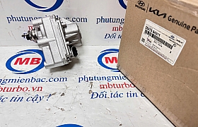 2847984311 Van tuần hoàn khí xả Xcient/Univer/Tracomeco D6CM/D6CC