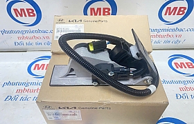 327108C002 Bàn đạp chân ga Space