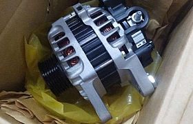 373002B101 Máy phát I30, Elantra,Avante 