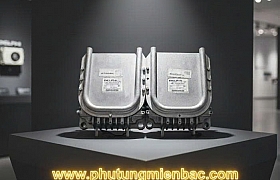 3910084460 Hộp điều khiển động cơ Universe ly tâm từ, D6CB