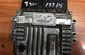 391114A830_Hộp ecu euro 5 của porter 2 loại không khóa từ