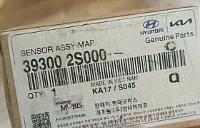 393002S000 Cảm biến áp suất khí nạp