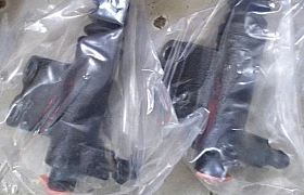 417004F051 Tổng côn dưới Porter II