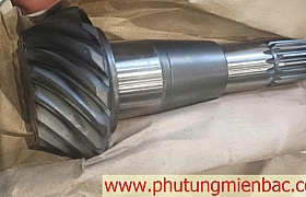 473393B600 Trục HYPOID Santafe