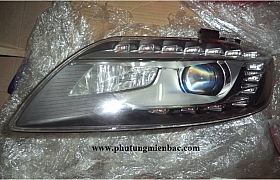 4L0941003AD_Đèn pha trái Audi Q7 2010