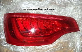 4L0945093F_Đèn hậu trái Audi Q7 2010