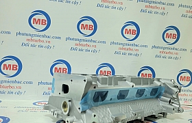 501QM2CA01D Mặt máy tổng thành Grand Starex 2.4 xăng 