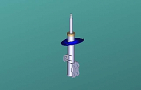 546512M100_Giảm xóc trước trái Genesis