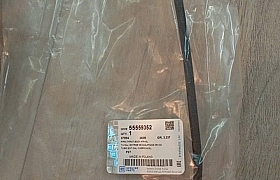 55559352 Ống nước vào họng ga Laceti CDX