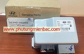 56349H6000 Hộp điều khiển cột lái Accent 2018