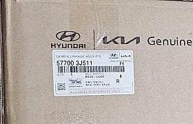 577003J511 Thước lái Veracrus 3.0