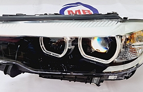 63117214951_Đèn pha trái BMW X5 