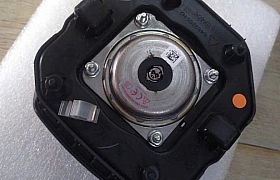 80100K6000T9Y Túi khí vô lăng Grand I10 2022 