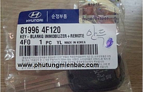 819964F120_Chìa khóa khiển Porter II