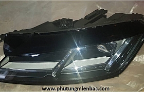 850941783B_Đèn pha trái Audi TT