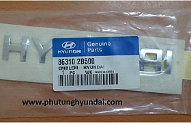 863102B500_Chữ Hyundai