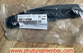 865174F5000 Lẫy cài cản trước trái Porter II