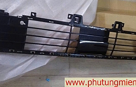 86531P6100EBR Lưới cản trước Santafe 2025