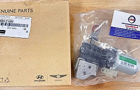 88683C1000 Motor gập lưng ghế bên phải Tucson