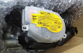 88820K6000NNB Dây đai an toàn trước phải Grand I10 2022