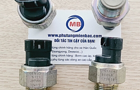 8945871010 Cảm biến áp suất thanh rail Toyota Hilux