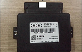 8K0907801_Hộp điều khiển phanh tay Audi A4 2011