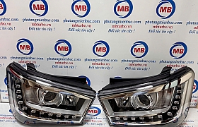 9210159100 Đèn pha trái Solati