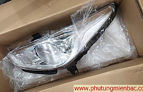 92101H6000 Đèn pha trái Accent 2018