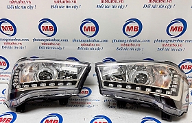 9210259100 Đèn pha phải Solati