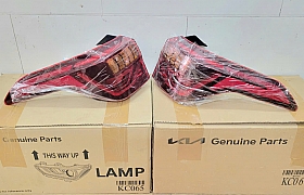 92402Q6100 Đèn hậu ngoài phải Seltos