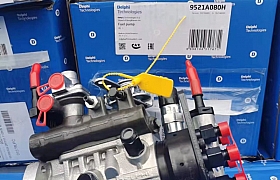 9521A080H Bơm cao áp Perskin