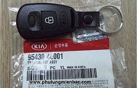 954304E001_Chìa khóa khiển Kia bonggo 3