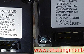 955505H300 Rơ le xinhan Mighty