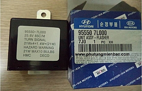 955507L000_Hộp điều khiển đèn Flash