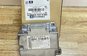 95910F2100 Hộp điều khiển túi khí Elantra 2018-2021