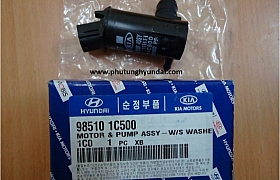 985101C500_Moto phun nước rửa kính