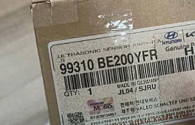 99310BE200 Cảm biến báo lùi Santafe 2025