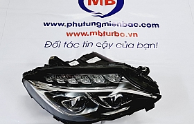 A2059068002_Đèn pha phải Mercedes C300